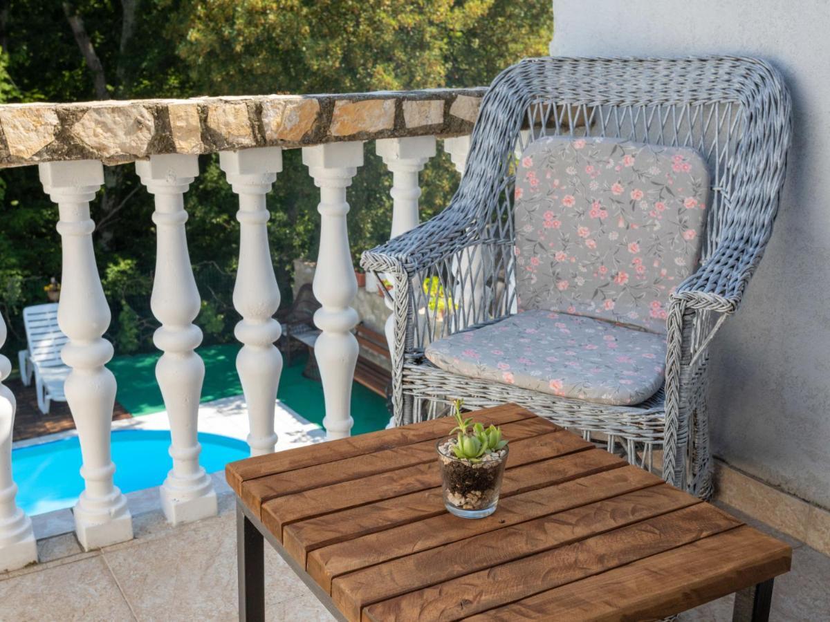 Holiday Home Mikac - Mlk136 By Interhome Dobrinj Exterior foto