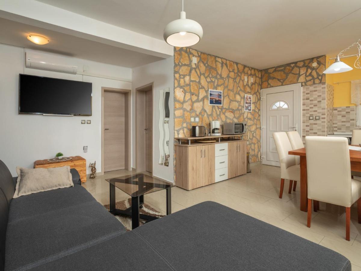 Holiday Home Mikac - Mlk136 By Interhome Dobrinj Exterior foto